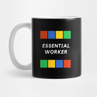 Essential worker Mug